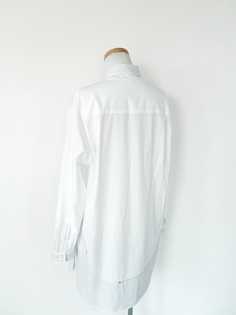 ヨウジヤマモト 19AW ブローチ ピンバッジ 箱・巾着袋付きシルバー/5cm ヨウジヤマモト 19AW ブローチ ピンバッジ 箱・巾着袋付き